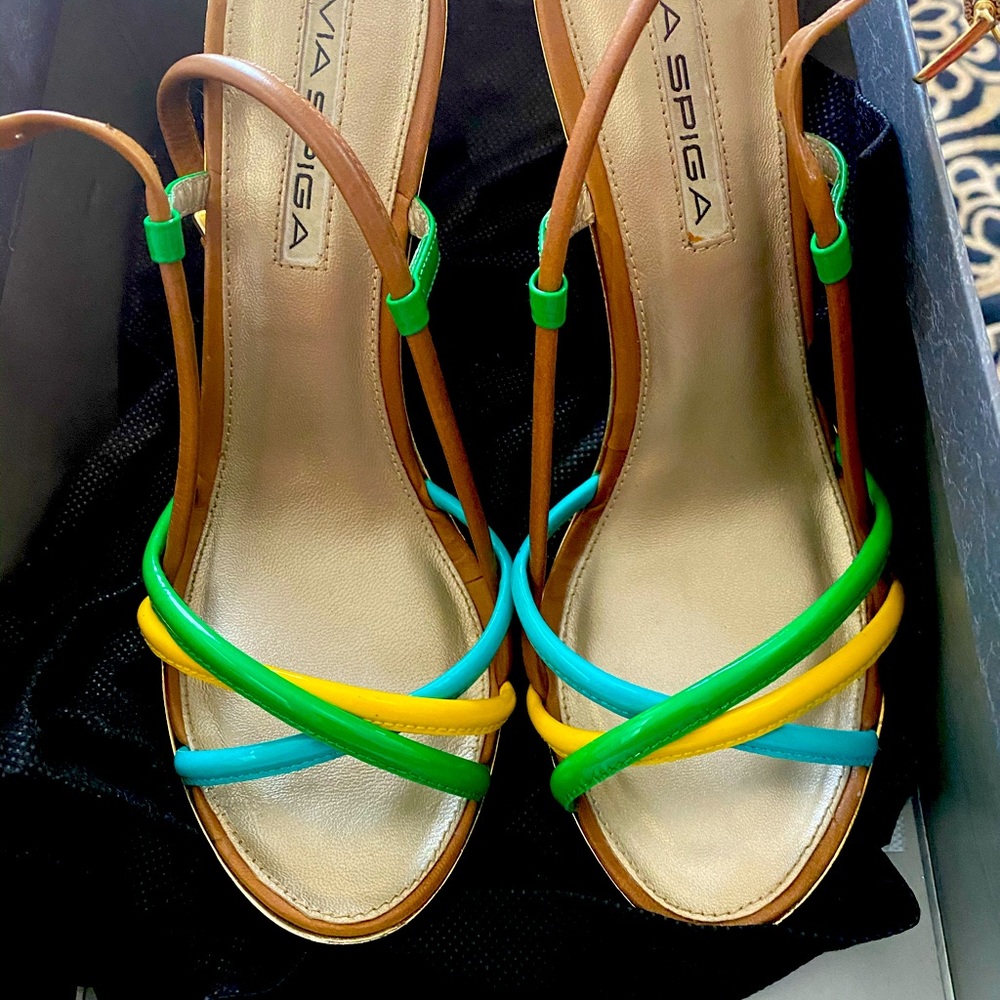 Via Spiga Emerald